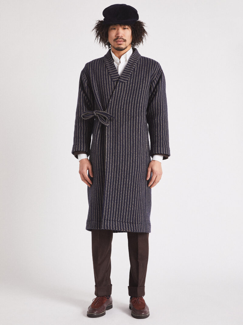 Kynoch Lambswool Kimono